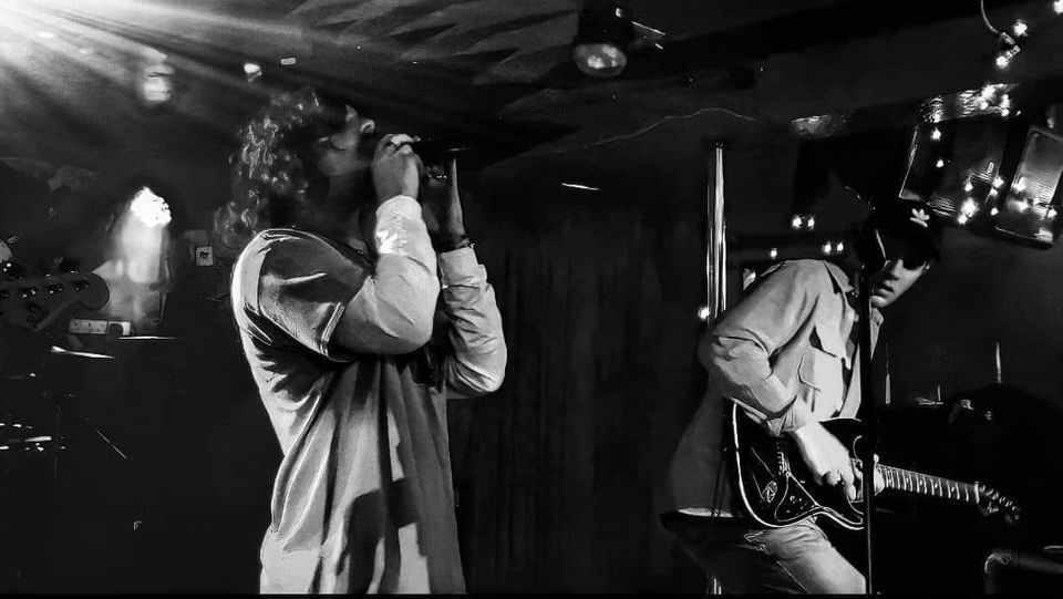 AudioRage @ The Vic, Coalville