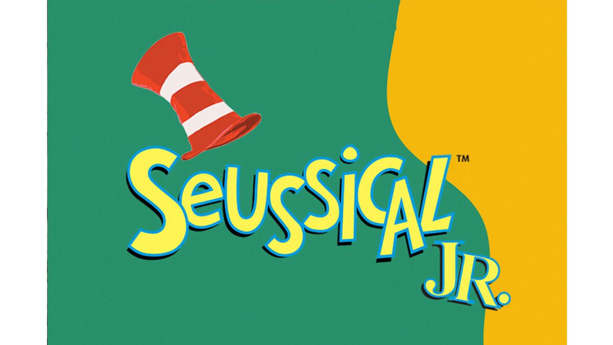 Seussical Jr at Lesher Center for the Arts - Margaret Lesher Theatre