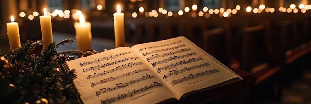 Christmas Carol Service