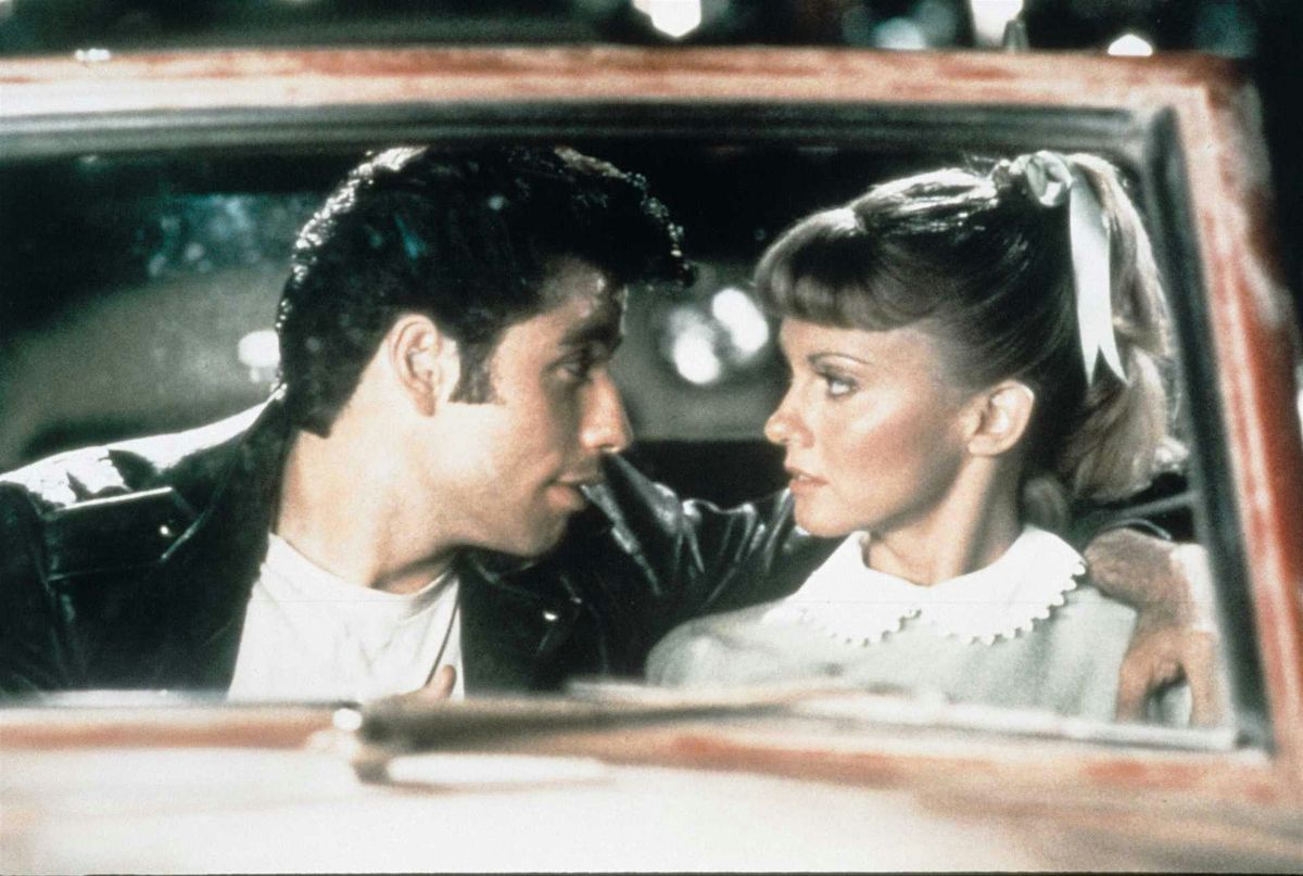 Grease Sing-Along Viewing Night
