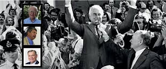 Remembering the sacking of the Whitlam Government, 50 years on