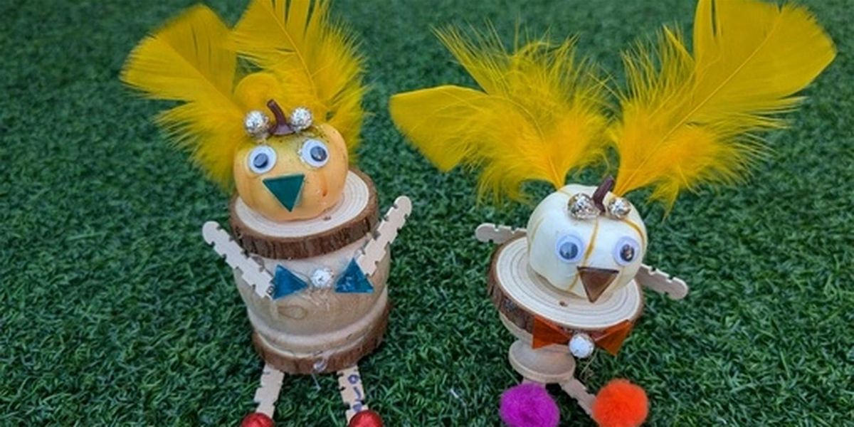 Toddlers' Art: Stories & Sensory Play