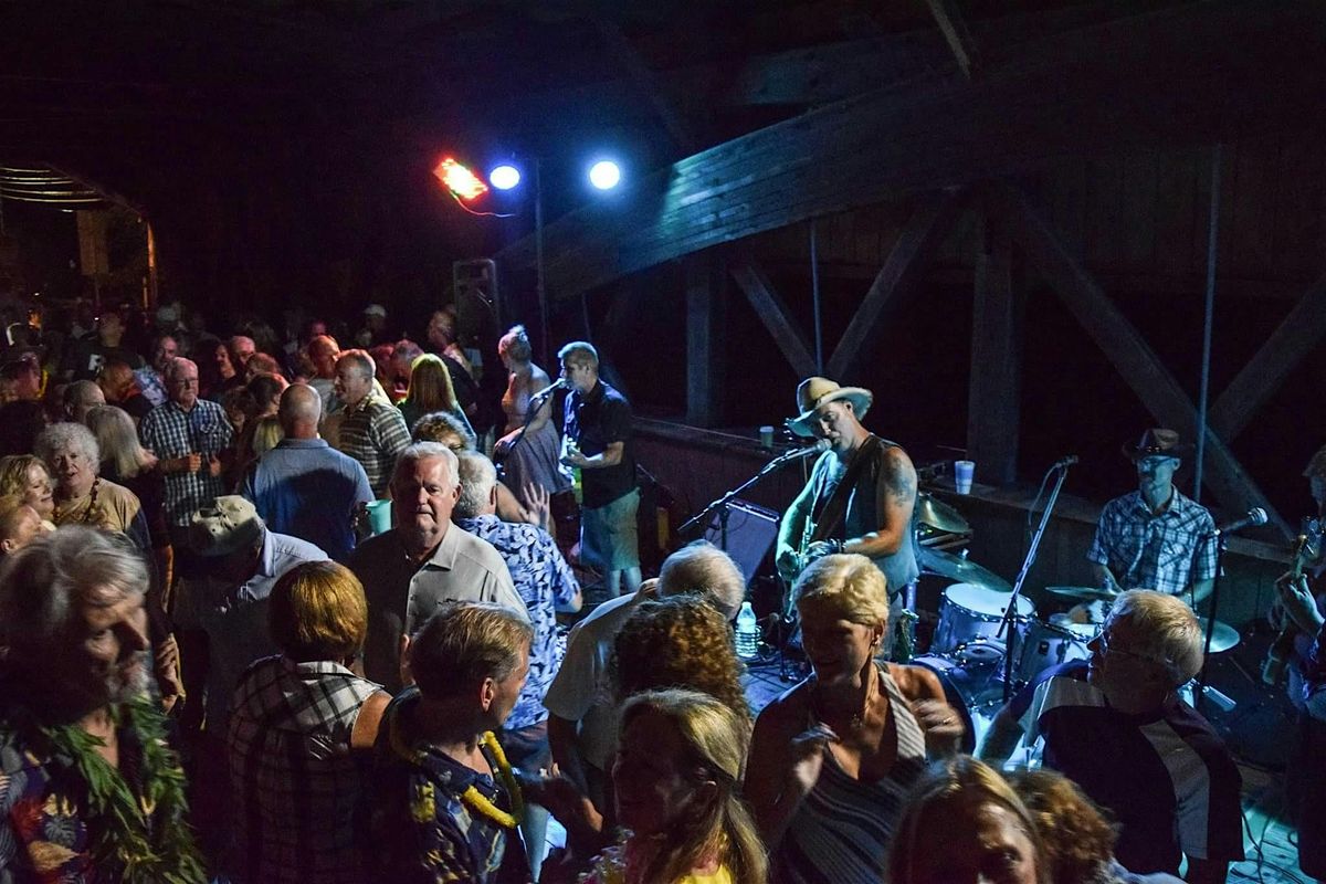 Jonathan Sarty Band at the Wildcat
