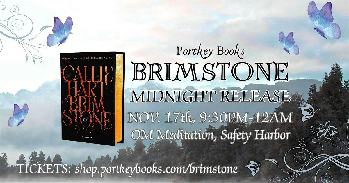 Brimstone Midnight Release (Quicksilver sequel)