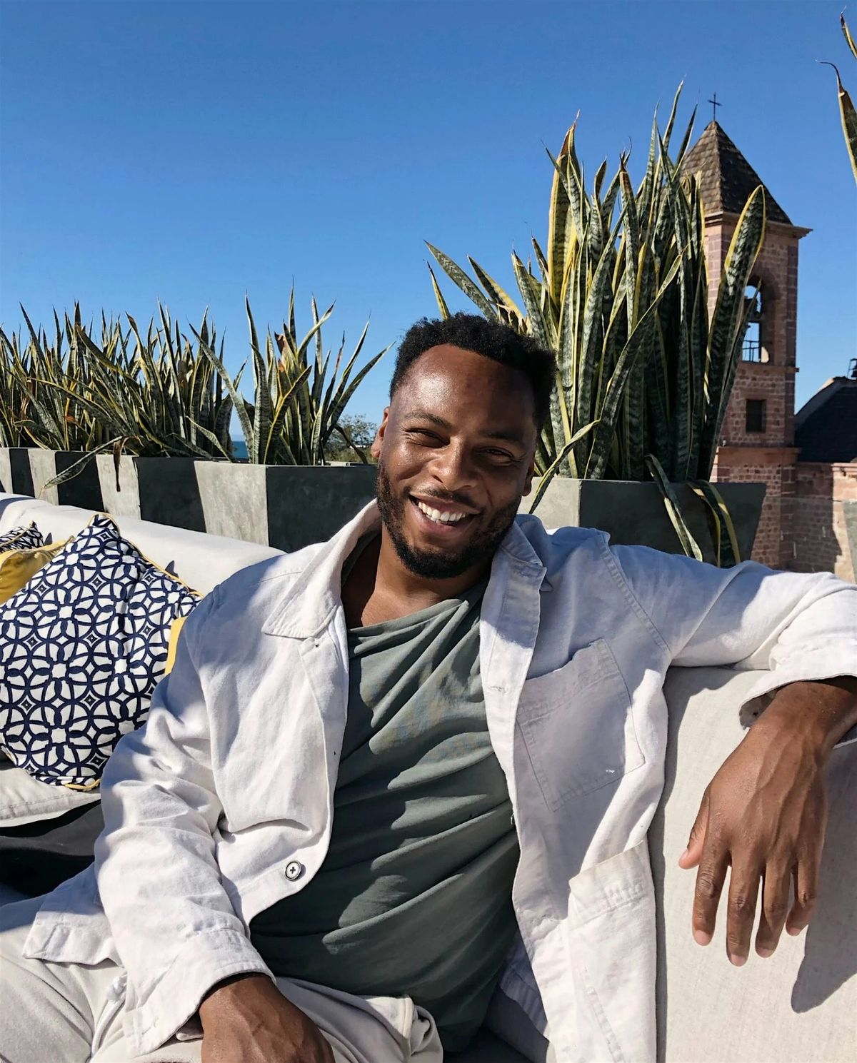 Mama's Block Party with r&b from Solly Gold