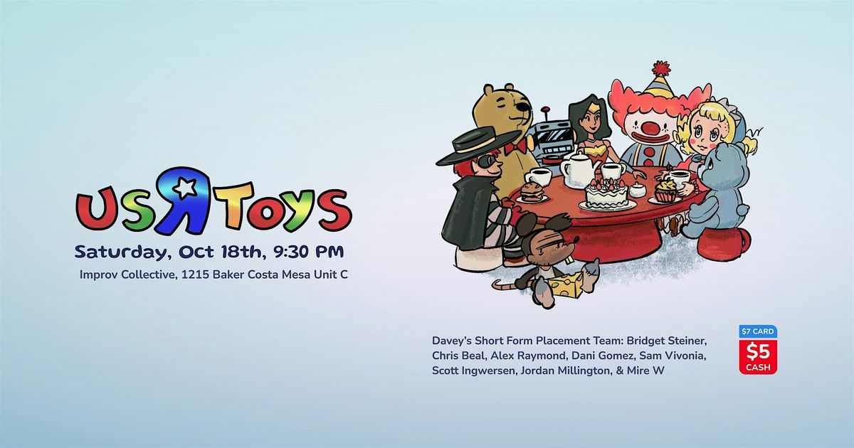 Us R Toys