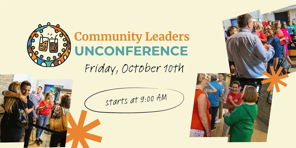 Community Leaders UnConference