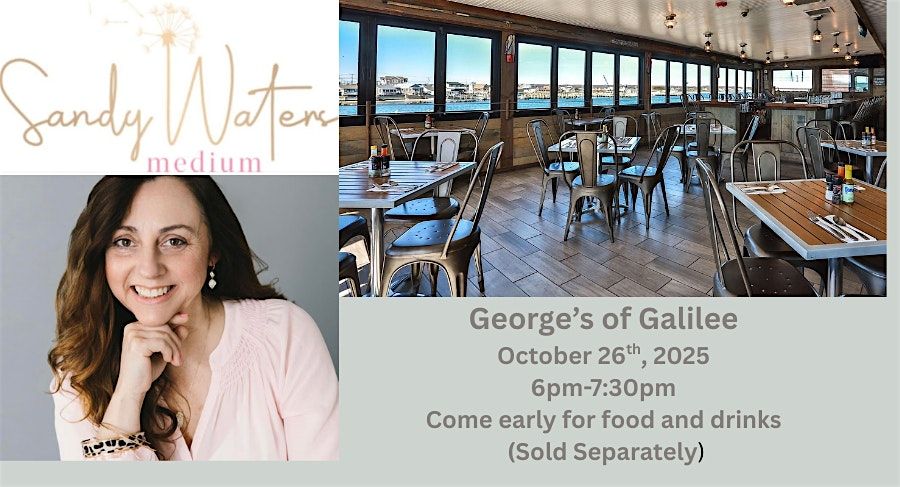 Medium Night at George's of Galilee