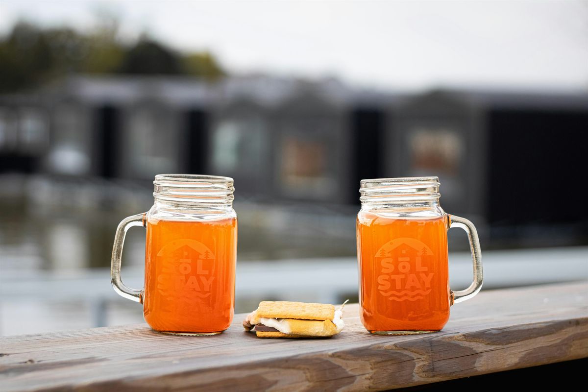 The Autumn Edit: A Creative Retreat for Women at S\u014dLSTAY