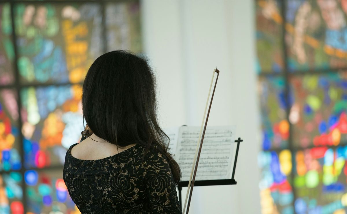 Kaleidoscope performs in Orange County, Saturday January 31, 2026