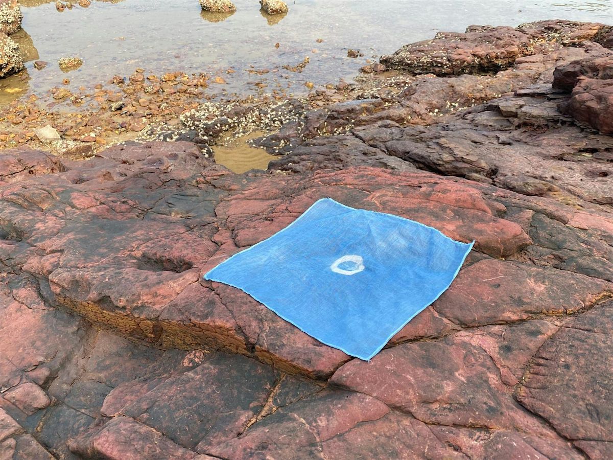 \u5929\u7136\u67d3\u6599\u5de5\u4f5c\u574a Natural Indigo Dye Workshop w\/ Benjamin Hao