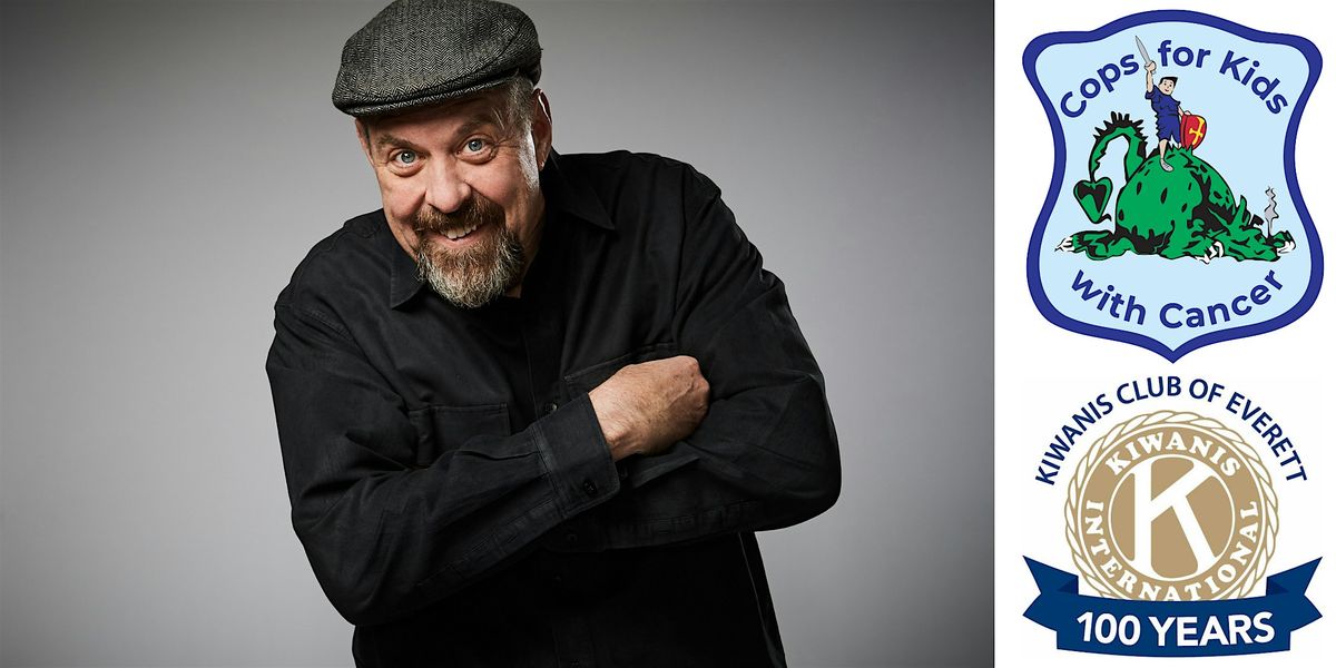 Kiwanis Comedy Night with Cops for Kids with Cancer!