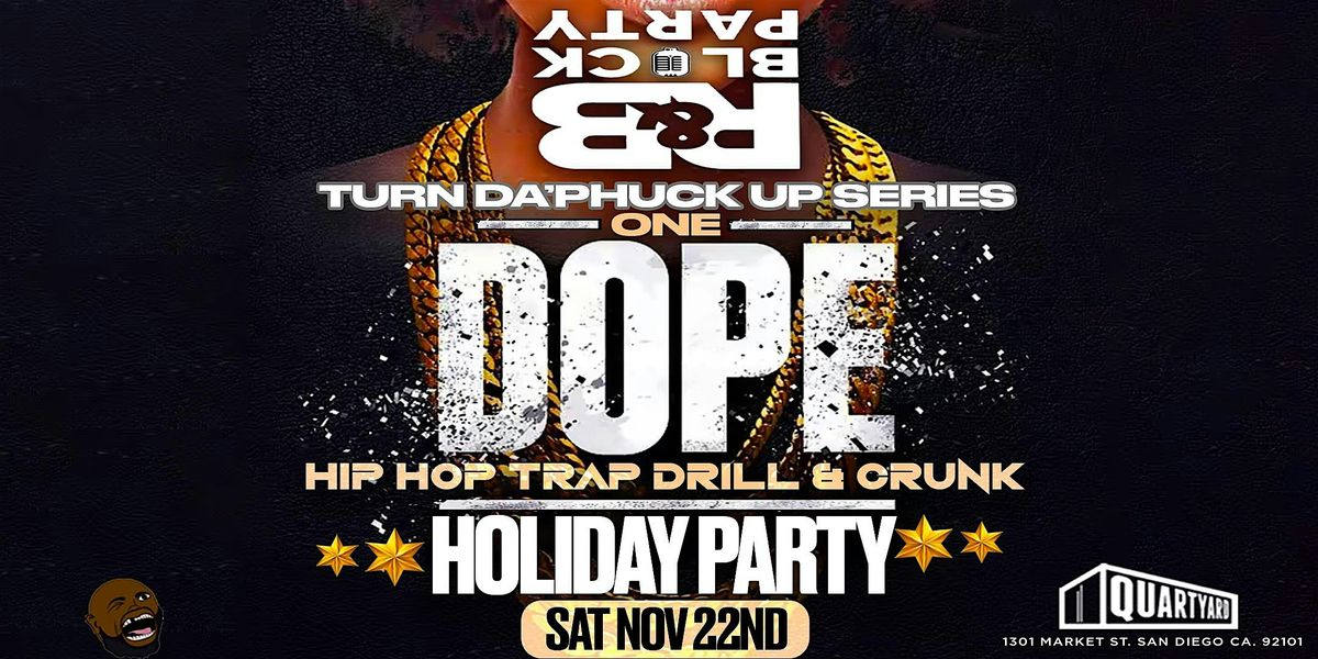 R&B Block Party: Hip Hop Takeover