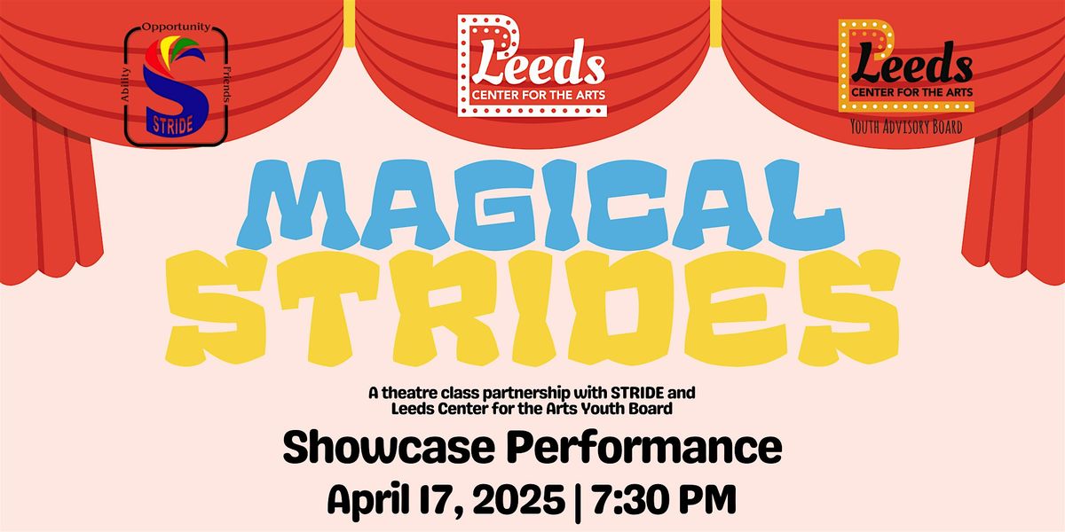 Magical Strides Showcase