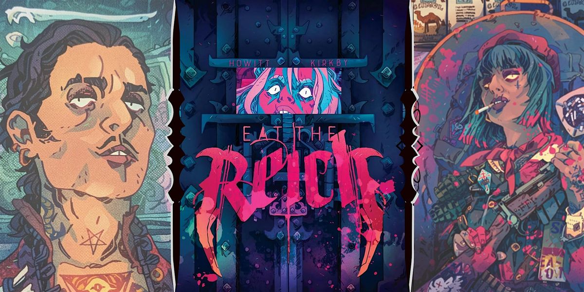 Friday Night RPG - Eat the Reich