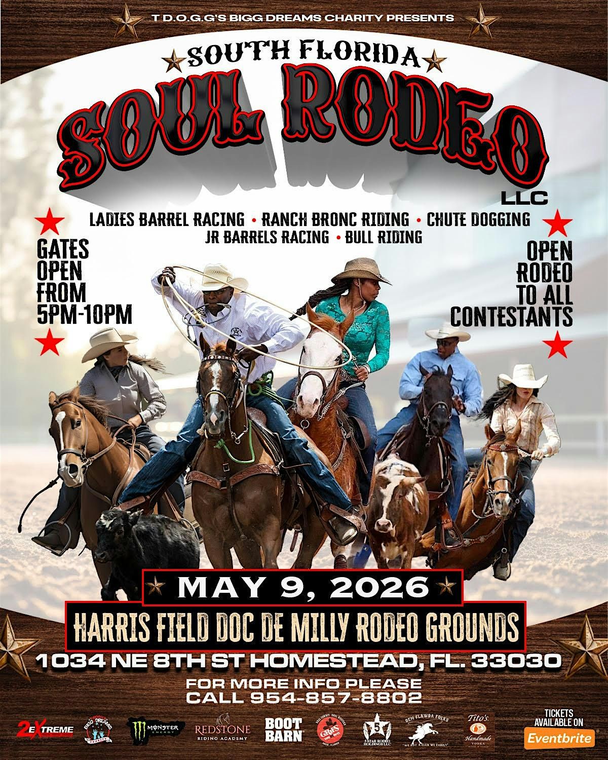 South Florida Soul Rodeo-Homestead
