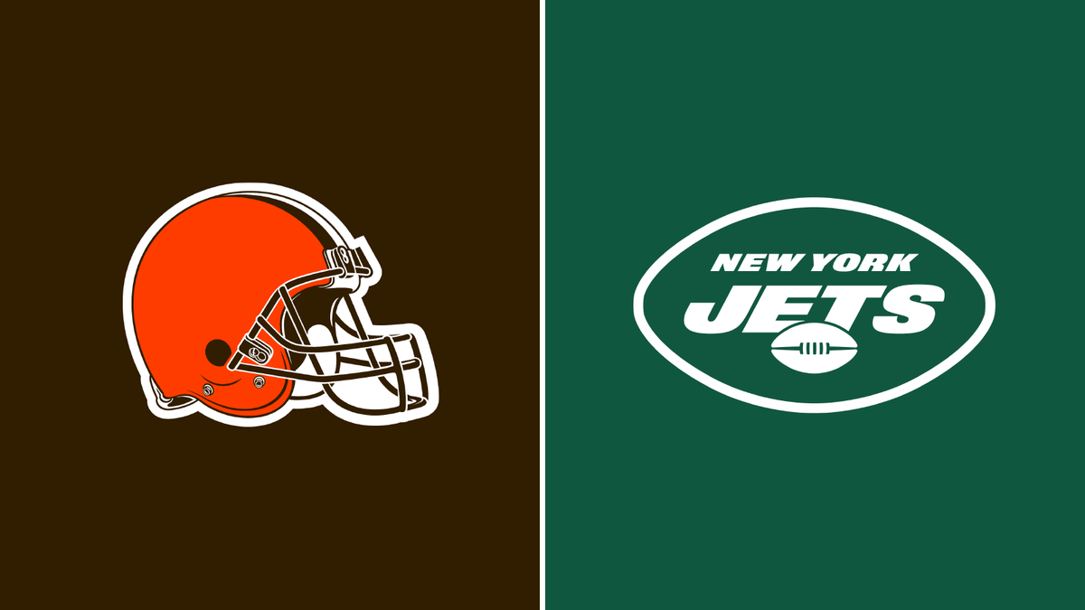 Parking Cleveland Browns at New York Jets