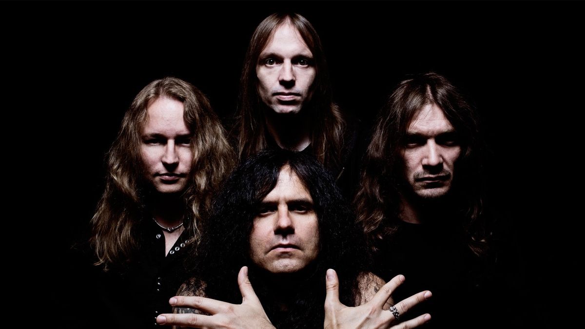 Kreator with Carcass