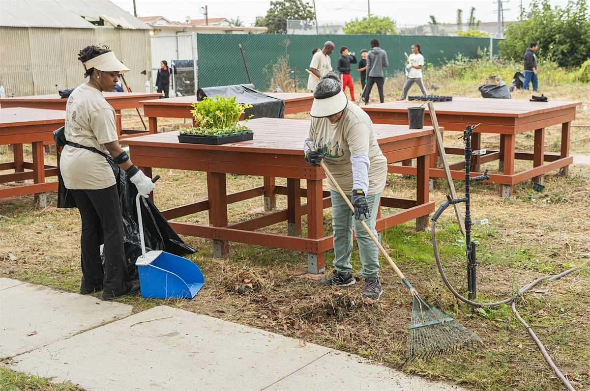 Keep Gardena Beautiful Day (Community Cleanup)