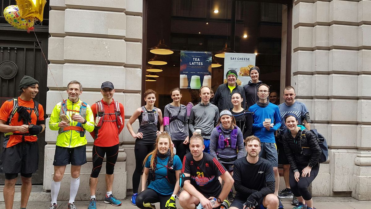 Waterloo & City Line \/ Bakerloop Run