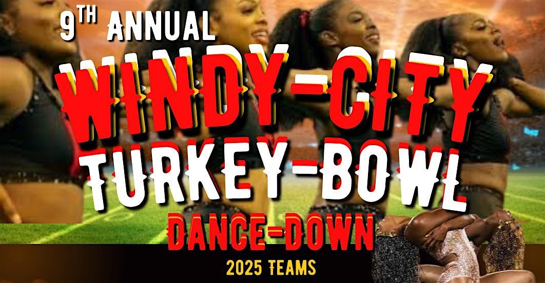 9th Annual Windy City Turkey Bowl Dance Competition
