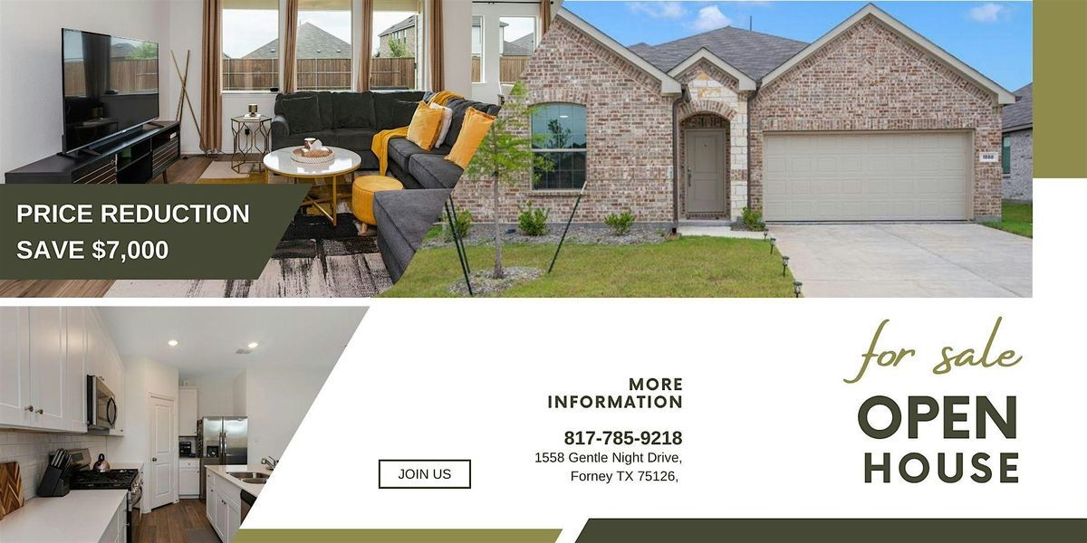 OPEN HOUSE
