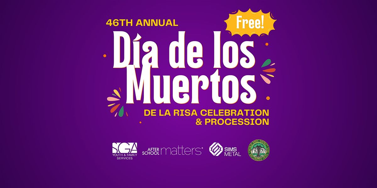 SGA's 46th Annual D\u00eda de los Muertos Celebration