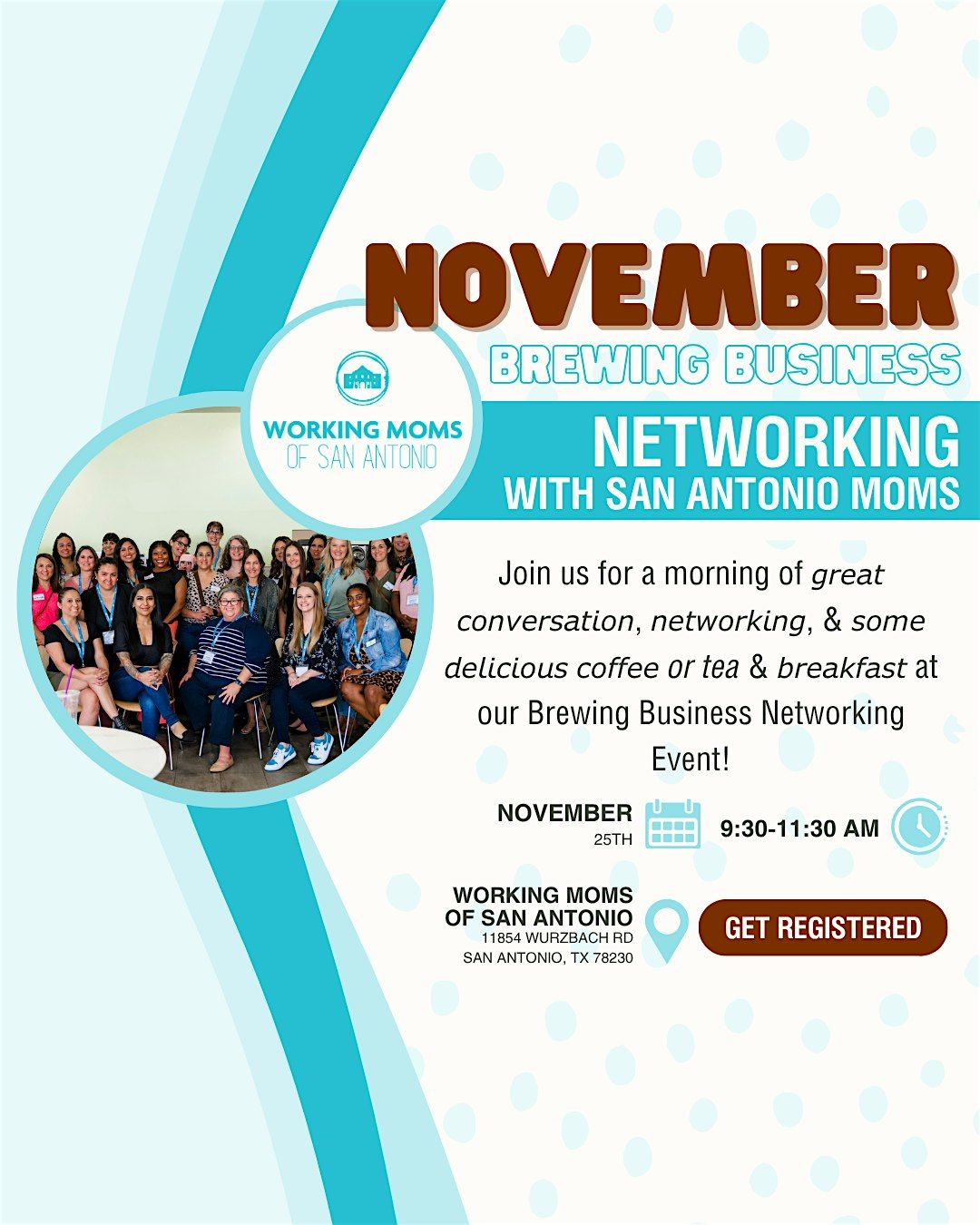 November Brewing Business