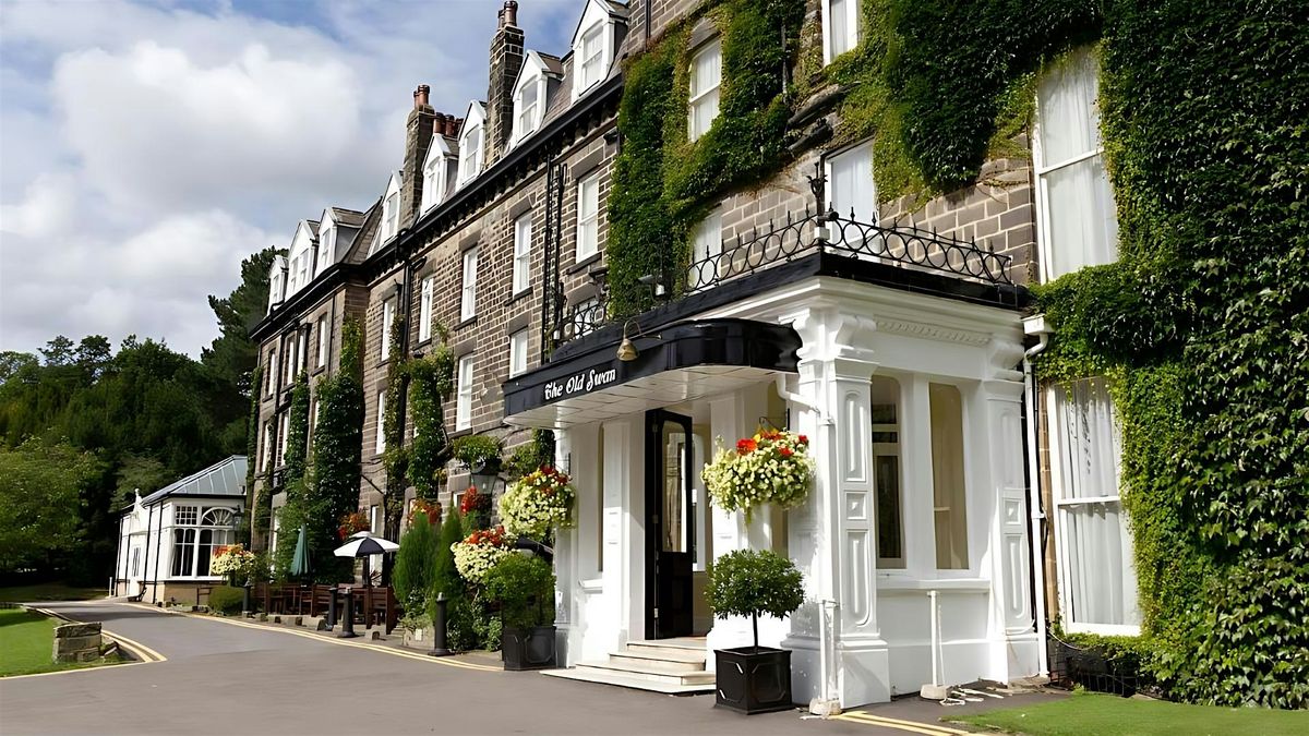 The Old Swan Hotel Harrogate Wedding Fayre | The UK Wedding Event