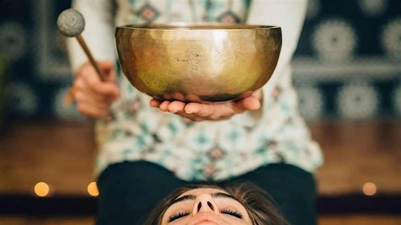 Sound Bath Sunday with Beth Slater