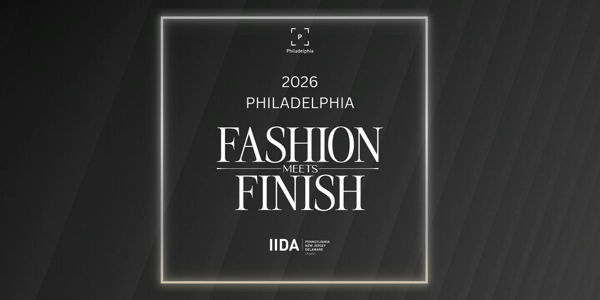 Fashion Meets Finish Philadelphia - Team & Vendor Sign Up \/ Grand Reveal