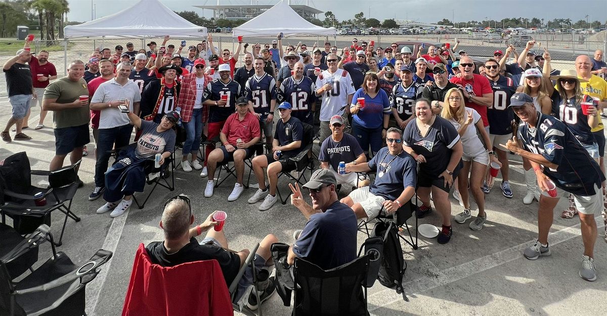 Gameday New England Red Zone Tailgate - Zach Bryan (Saturday)
