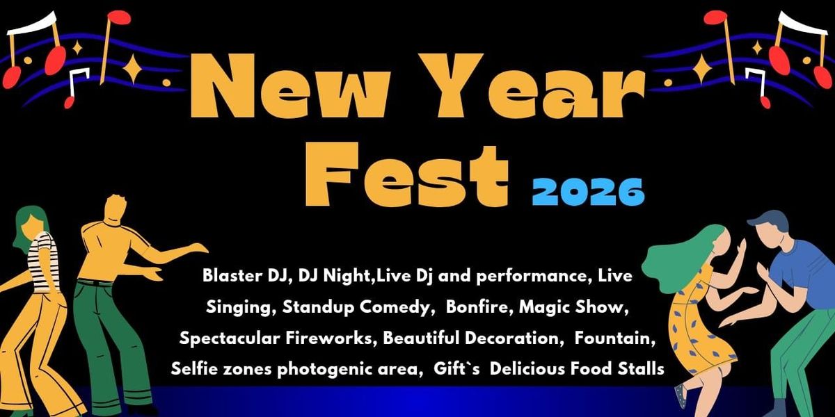New Year Fest 2026
