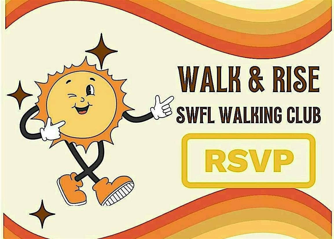 Walk & Rise with The House of Ride Nature