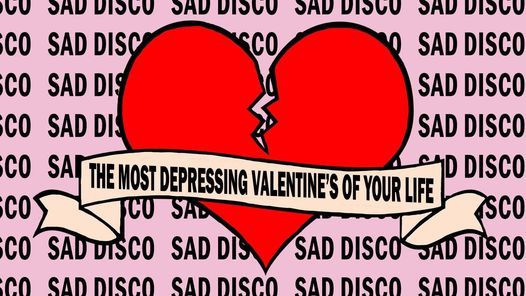 The Most Depressing Valentine's Of Your Life