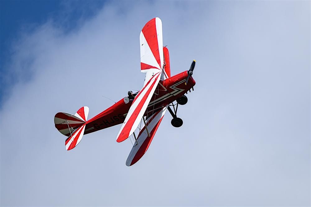 Stow Maries Great War Aerodrome: Wings and Wheels 2026