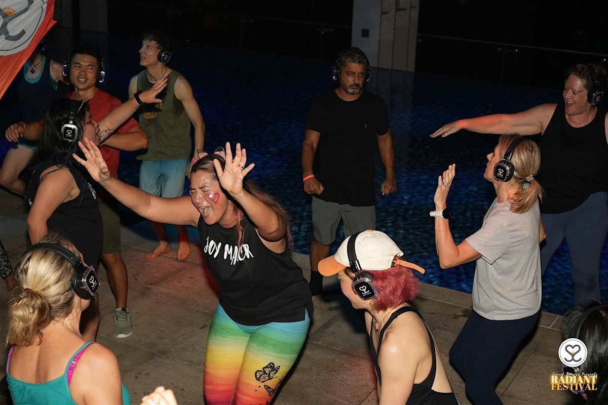 Secret Sunrise | FULL MOON BOOGIE