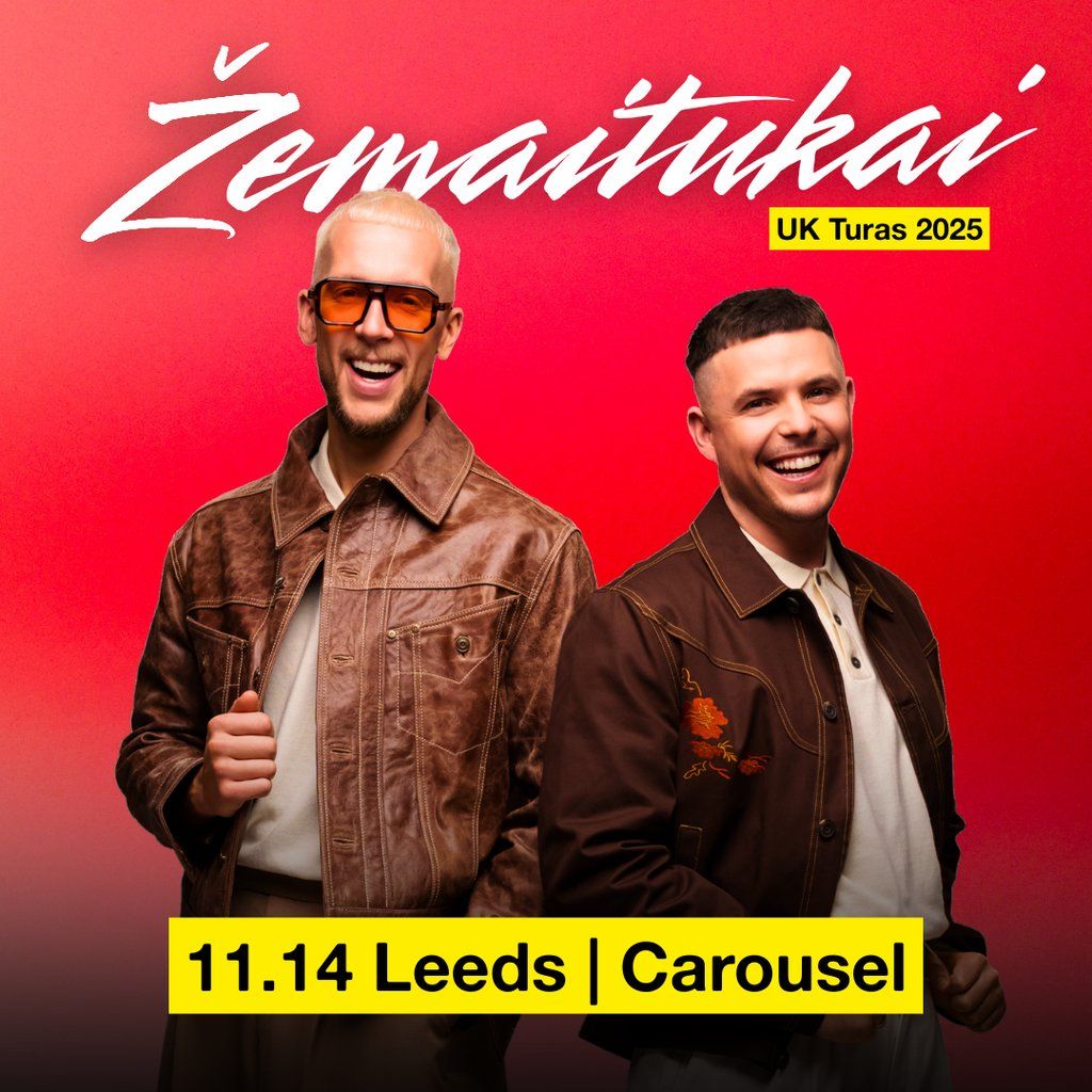 \u017dEMAITUKAI | Lapkri\u010dio 14 d. Leeds
