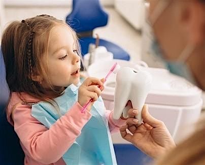 FREE First Dental visit for KIDS in GOSFORD