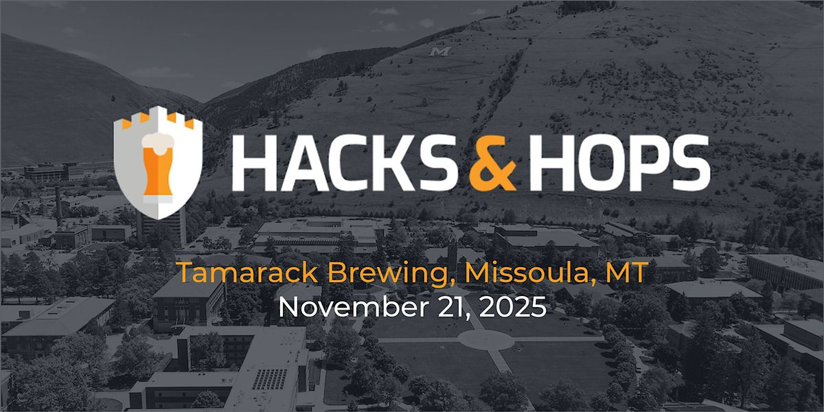 Hacks and Hops Montana