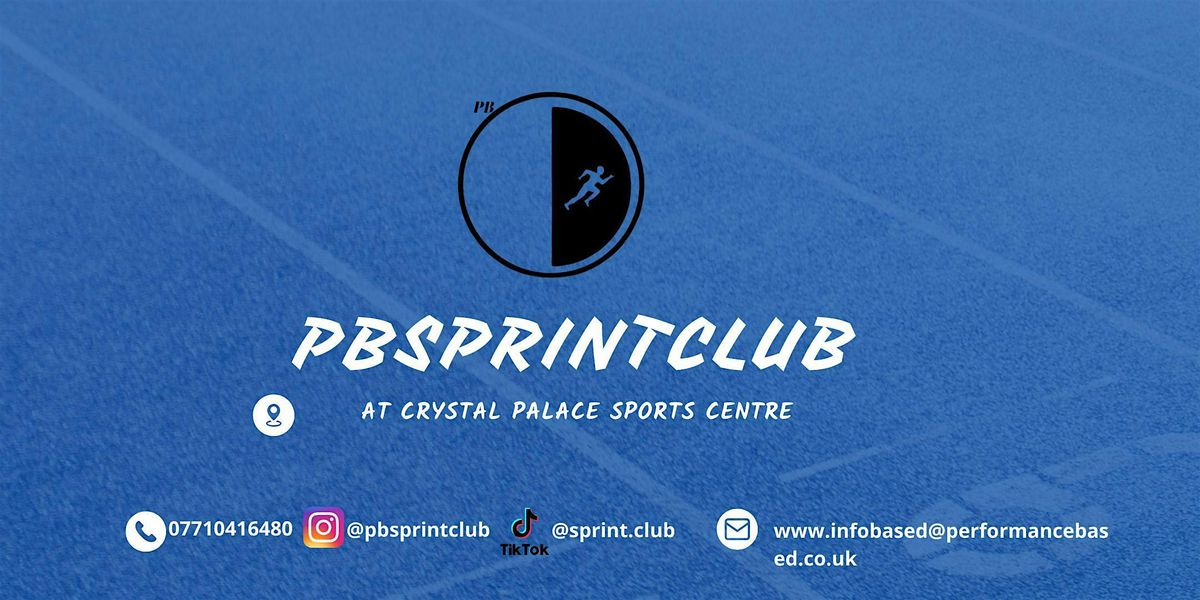 Saturday sprint club