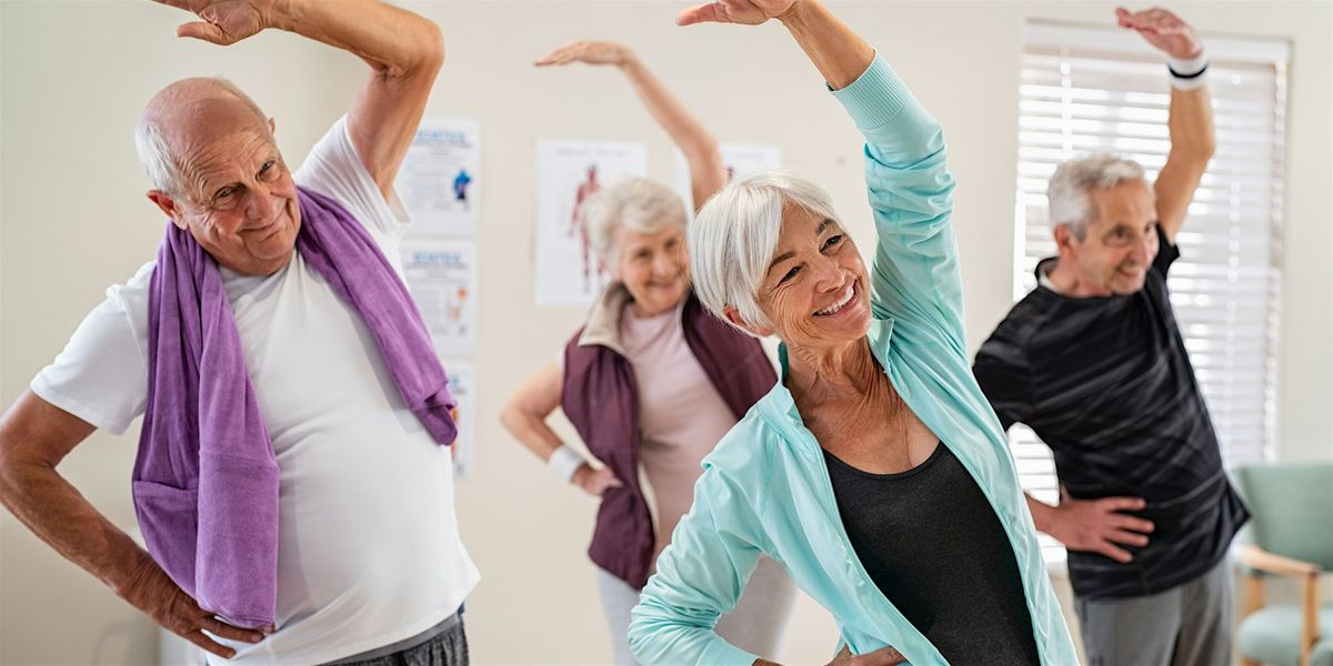 Healthy 55: Senior Flex Class for 55+