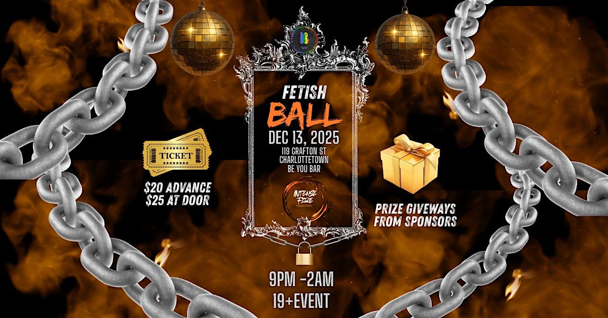 PEI Fetish Ball 2025