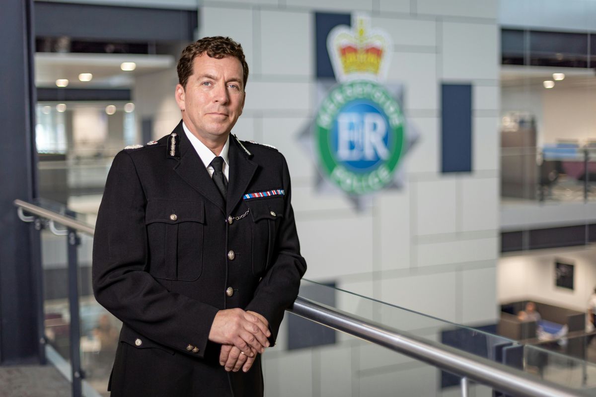 Chief Constable of Merseyside Annual Lecture