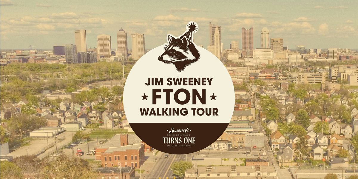 Franklinton Walking Tour by Jim Sweeney