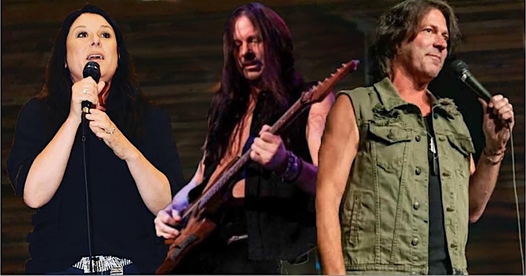 Don Jamieson, Reb Beach, Courtney Cronin - Punchlines and Backlines!