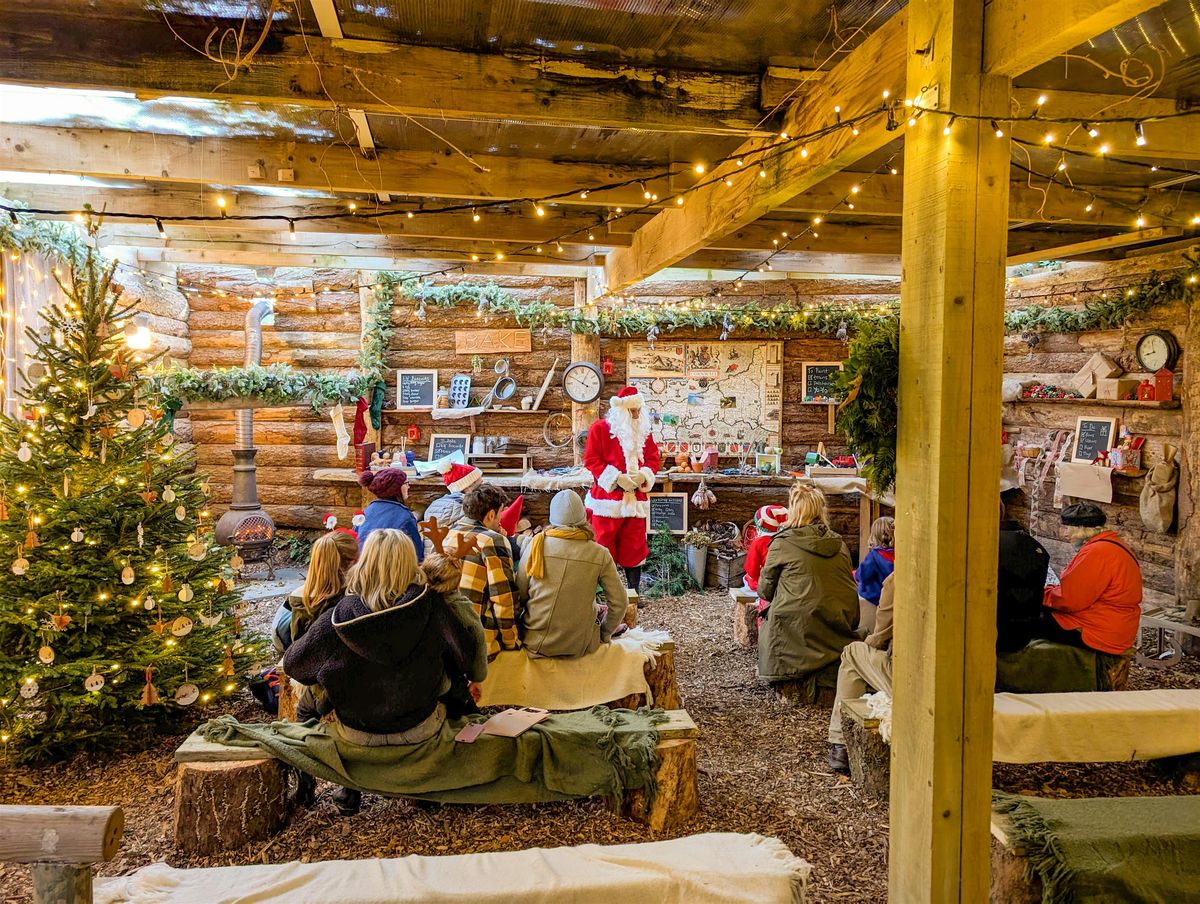 Stories with Santa - Relaxed Sessions