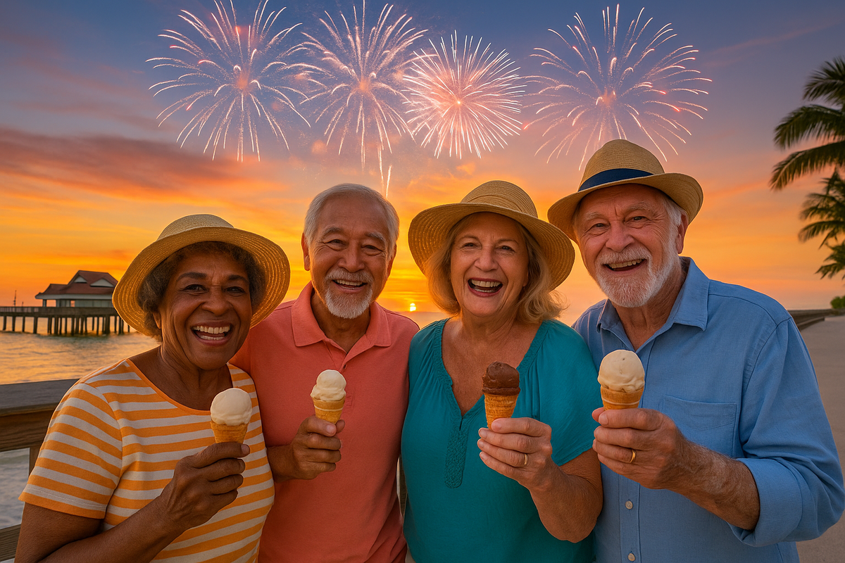 Sunset Blvd. - Pinellas Park