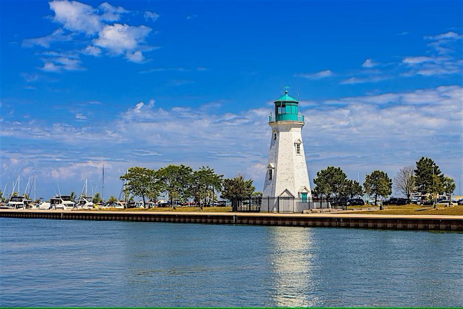 A Date Night Adventure! - St. Catharines Downtown Delight