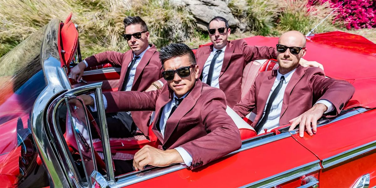 The Dreamboats Concert